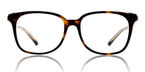 Dior MONTAIGNE 26 U61 Glasses Tortoiseshell